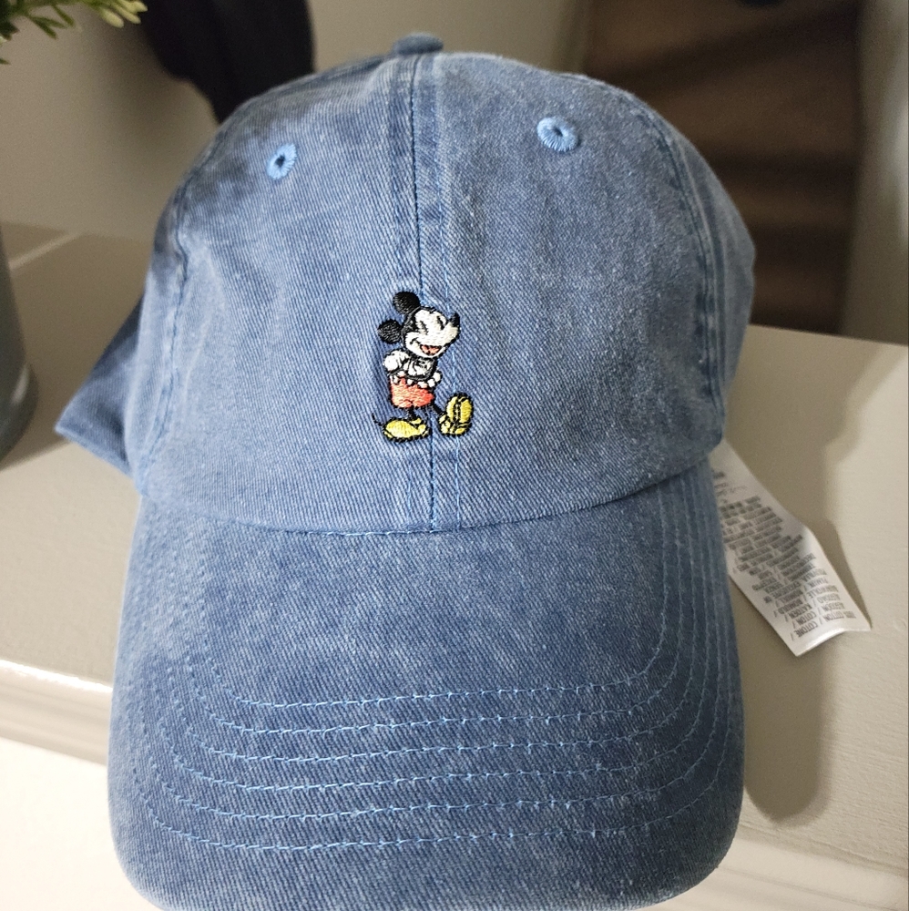 Disney Jean hat